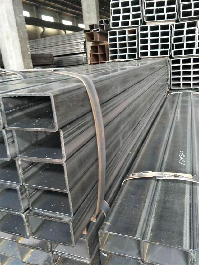 建筑钢结构柯坪柯坪柯坪镀锌矩形管 Q355B 适用场景